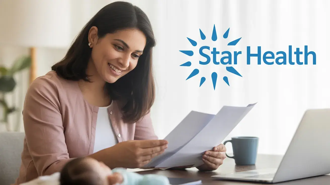 Star Health Woman Insurance 2025