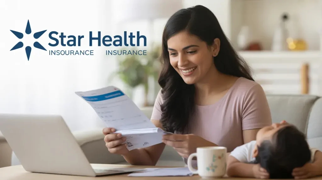 Star Health Woman Insurance 2025