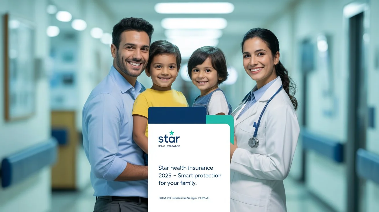 Star Health Insurance 2025 – A Complete Guide to Smart and Secure Health Coverage