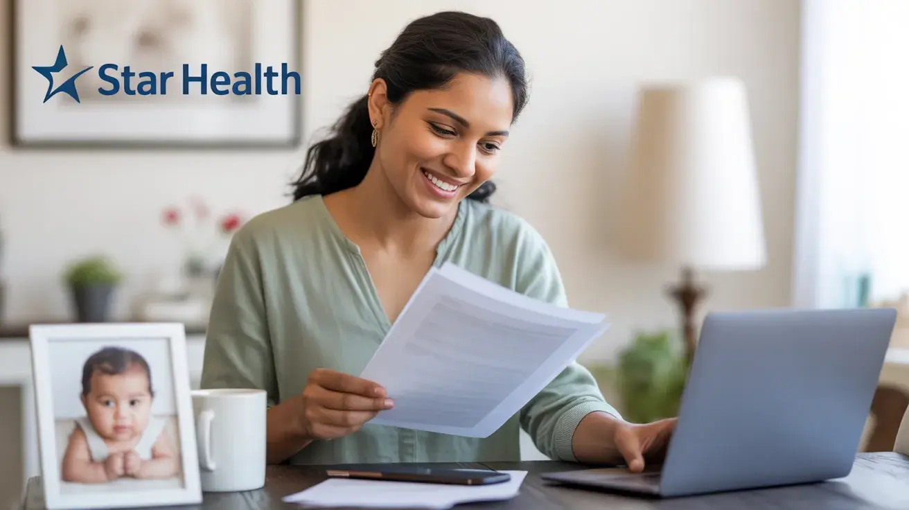 Star Health Woman Insurance 2025