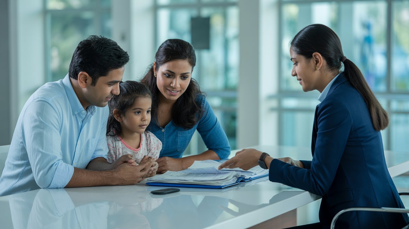 Health Insurance Claim Process 